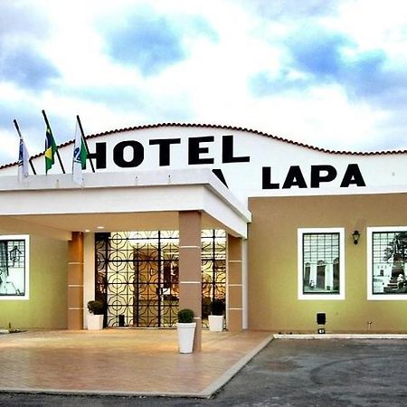 Hotel Tropeiro Da Lapa Lapa  Zewnętrze zdjęcie