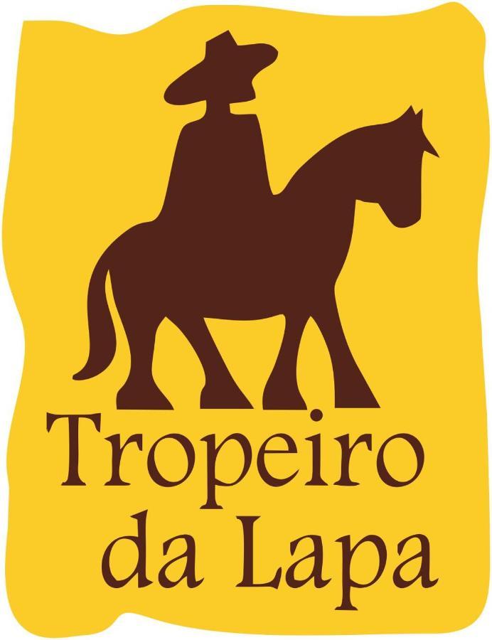 Hotel Tropeiro Da Lapa Lapa  Zewnętrze zdjęcie