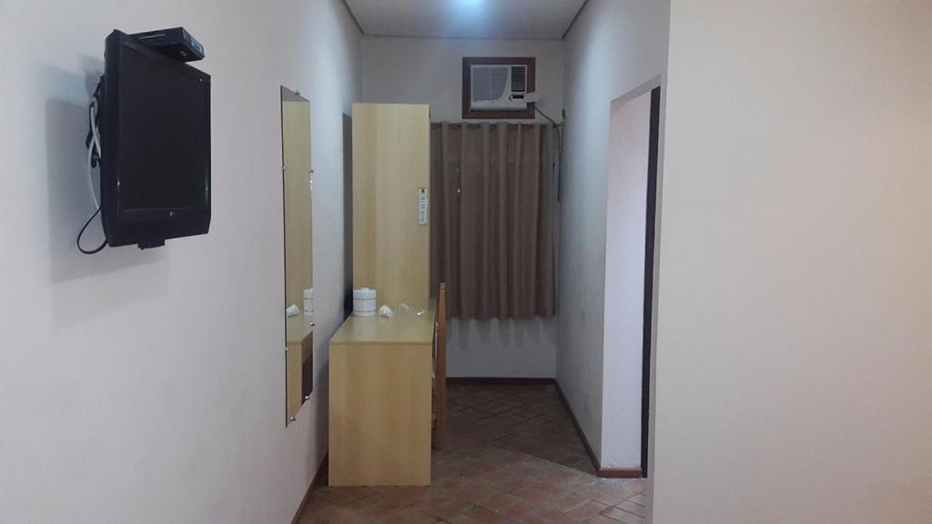 Hotel Tropeiro Da Lapa Lapa  Zewnętrze zdjęcie