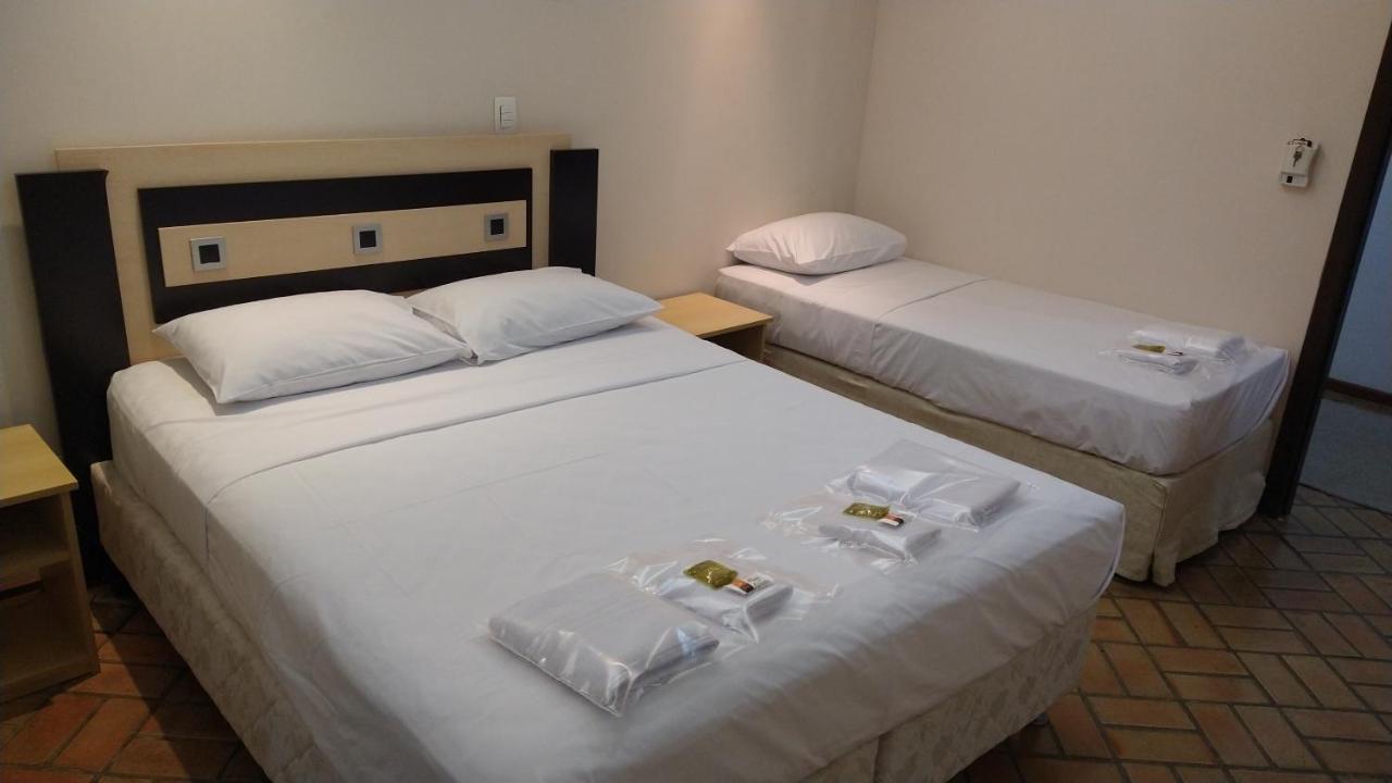 Hotel Tropeiro Da Lapa Lapa  Zewnętrze zdjęcie