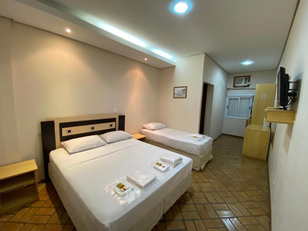 Hotel Tropeiro Da Lapa Lapa  Zewnętrze zdjęcie