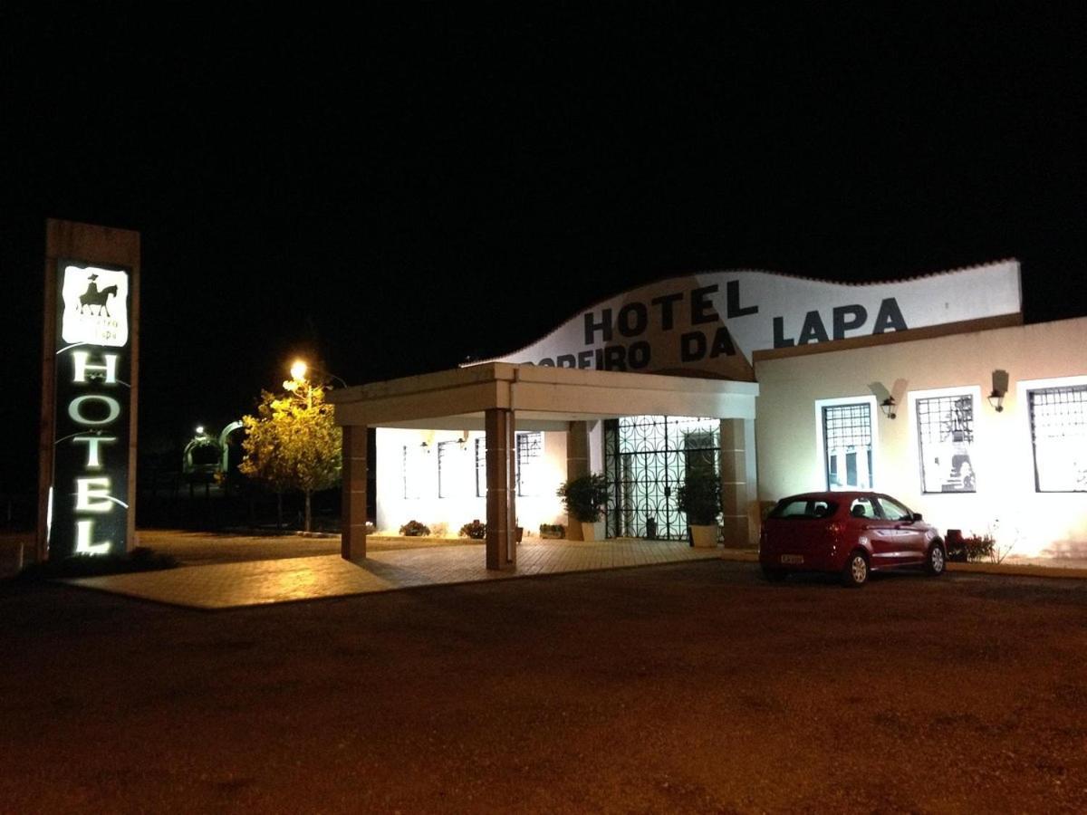 Hotel Tropeiro Da Lapa Lapa  Zewnętrze zdjęcie