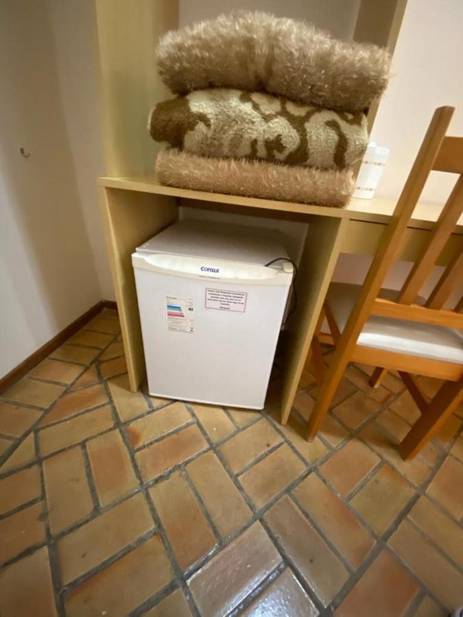 Hotel Tropeiro Da Lapa Lapa  Zewnętrze zdjęcie
