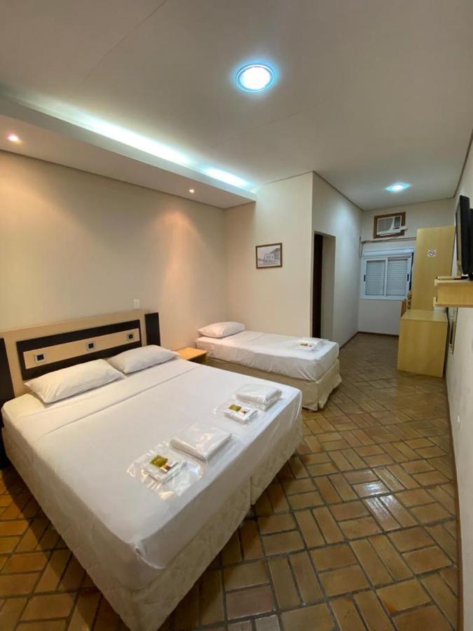 Hotel Tropeiro Da Lapa Lapa  Zewnętrze zdjęcie