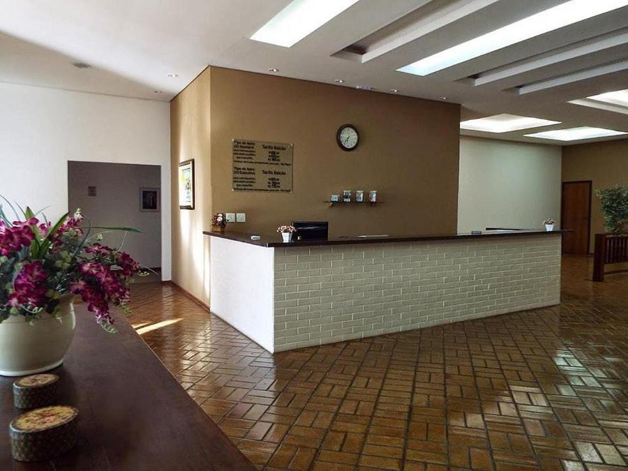 Hotel Tropeiro Da Lapa Lapa  Zewnętrze zdjęcie