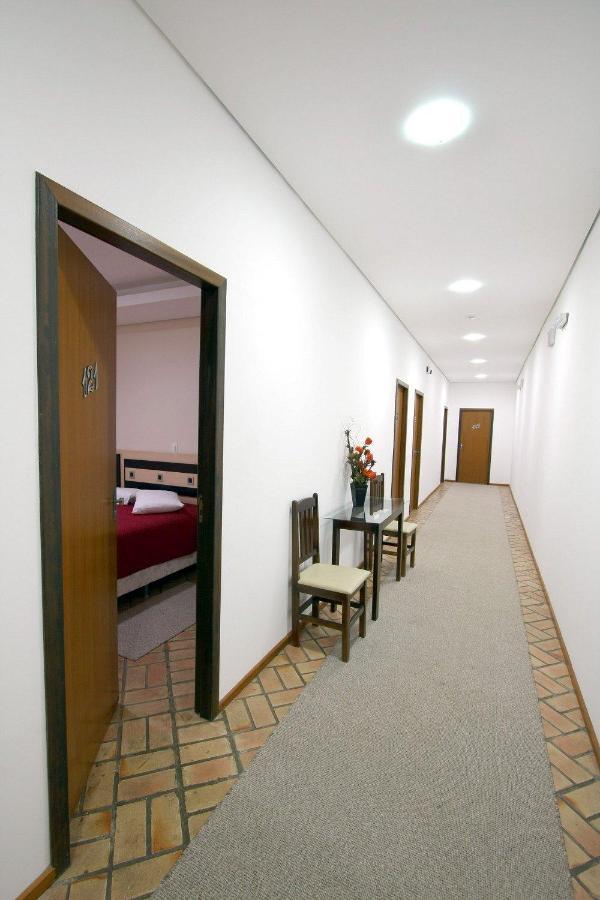 Hotel Tropeiro Da Lapa Lapa  Zewnętrze zdjęcie