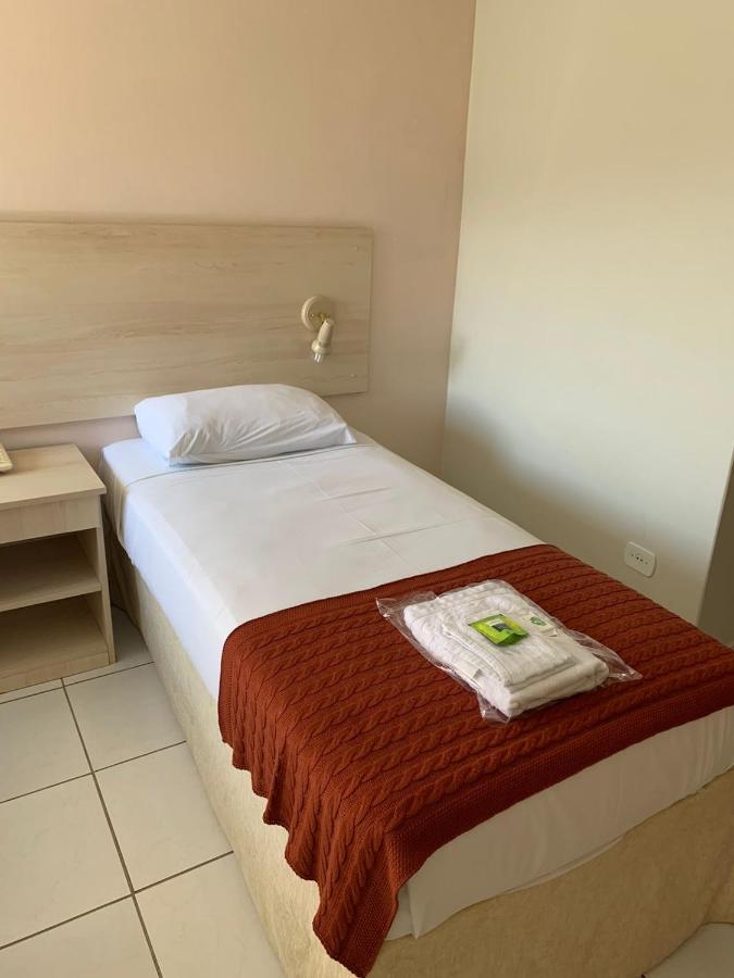 Hotel Tropeiro Da Lapa Lapa  Zewnętrze zdjęcie